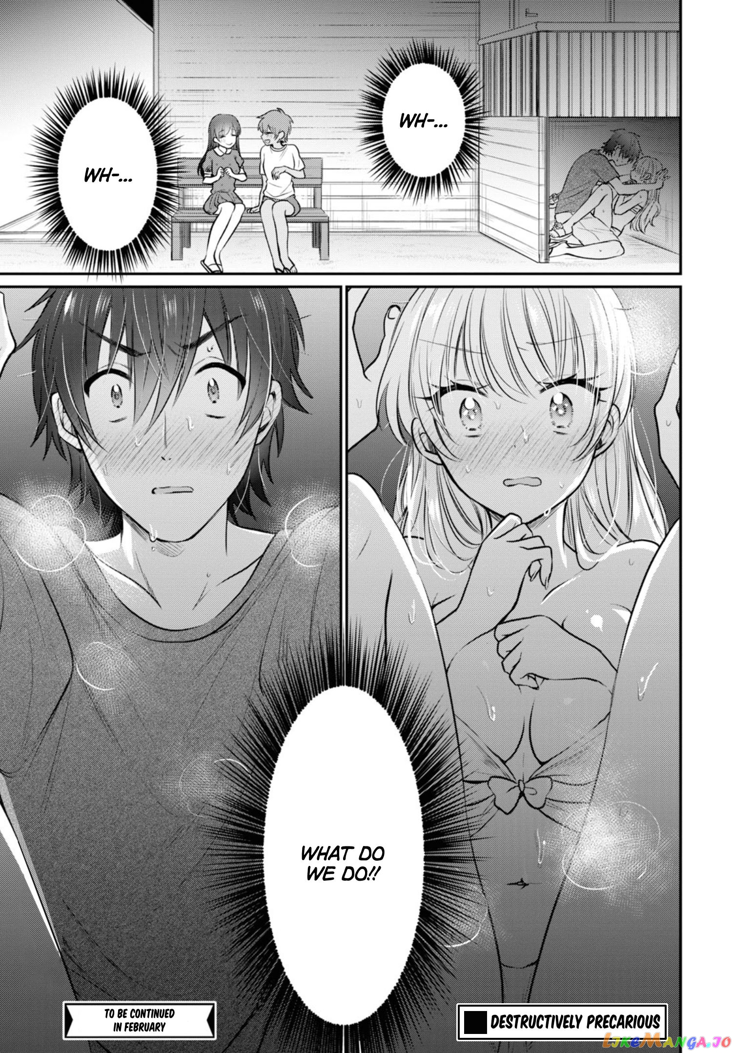 More Than a Married Couple, But Not Lovers, Chapter 22 image 36